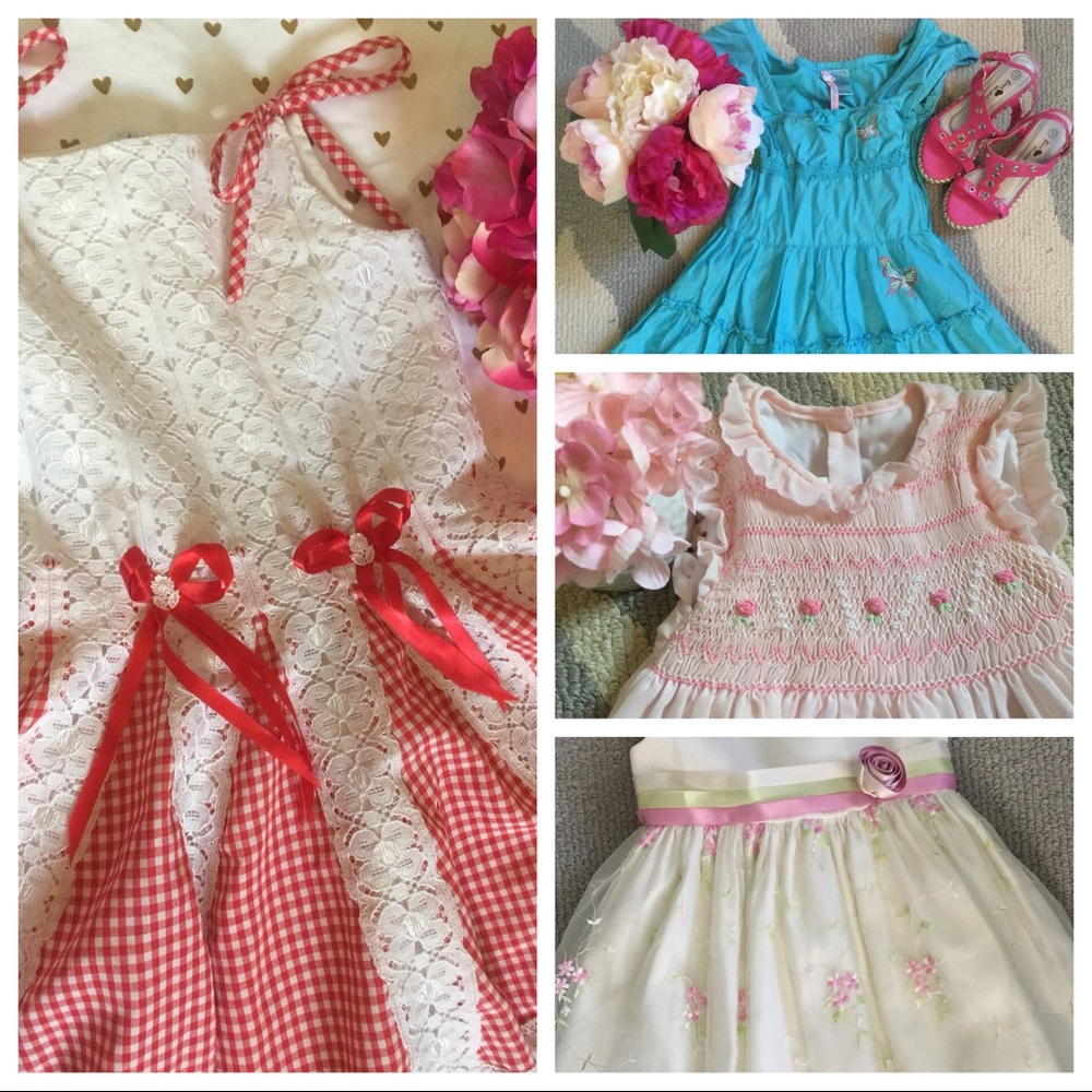 🌸🌼 SALE Girls’ Dresses! ❤️🌸